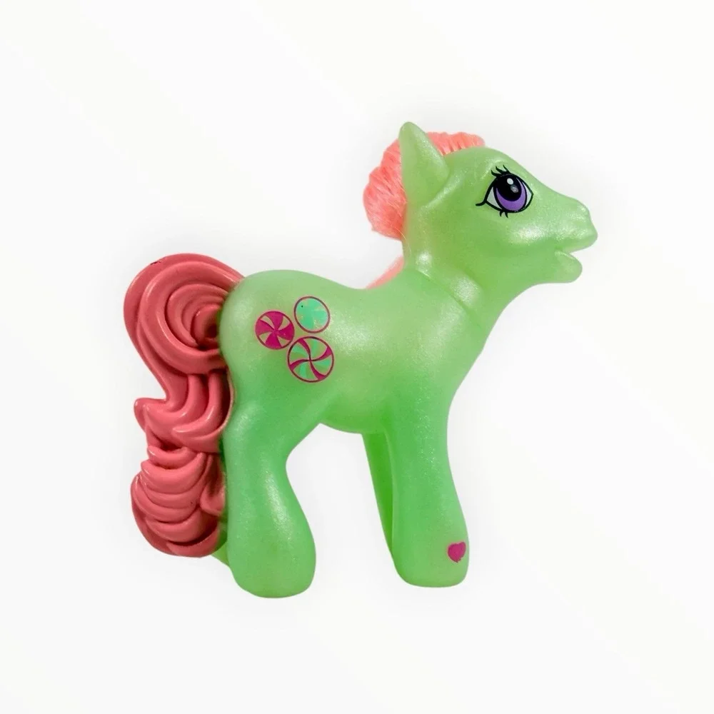 My Little Pony G3 Minty 2005 McDonalds Happy Meal